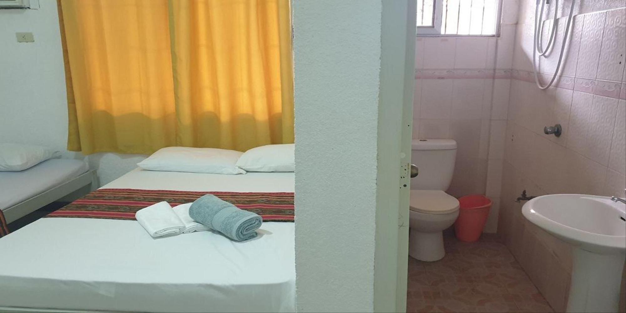 Hanbee'S Resort 公主港 外观 照片